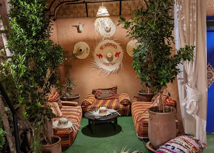 Hostel Be Nomad Marrakesch
