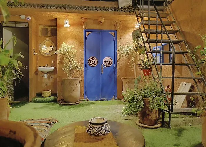 Hostel Be Nomad Marrakesch